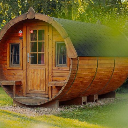Azur Camping Wertheim Esterno foto