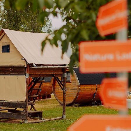 Azur Camping Wertheim Esterno foto