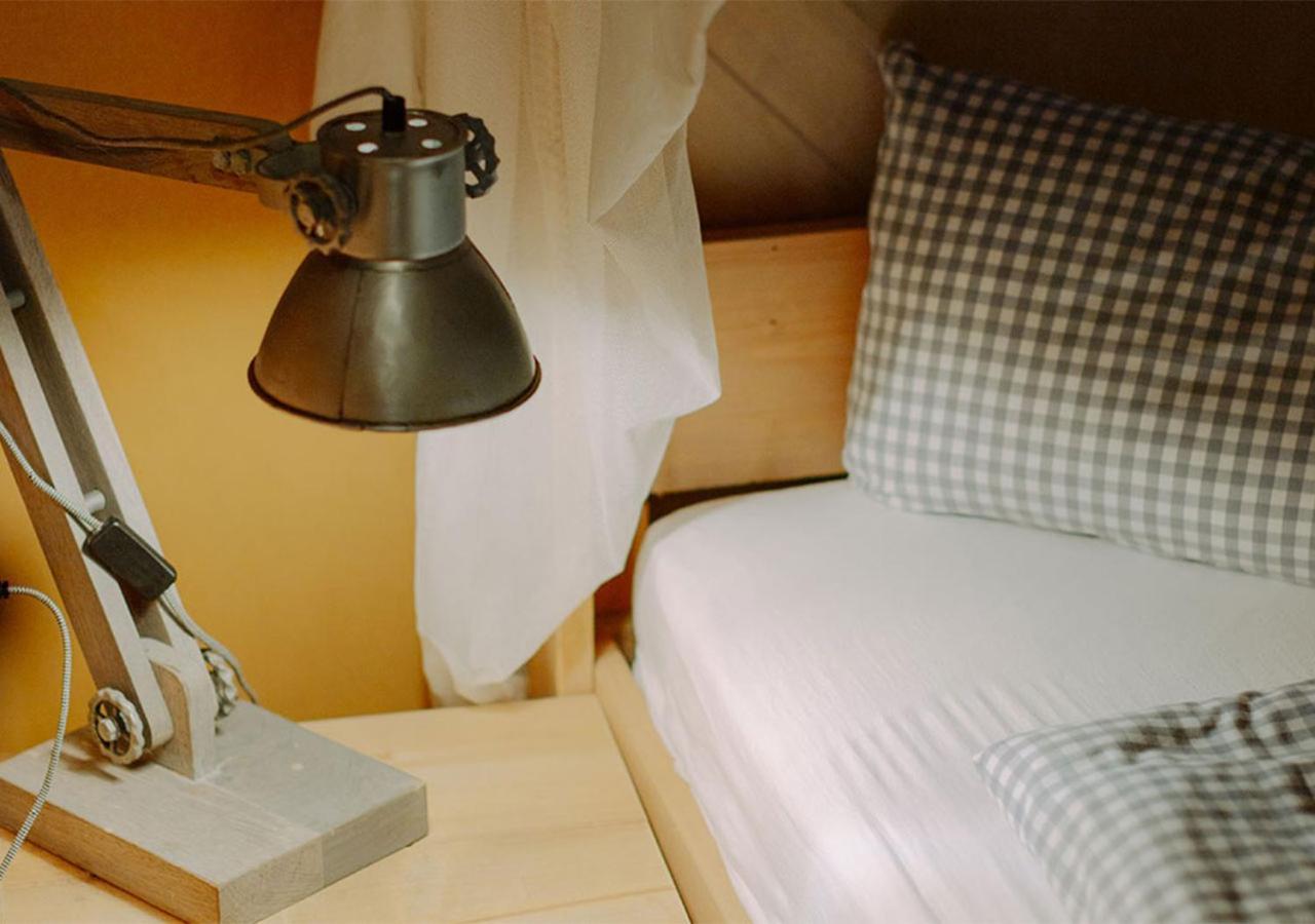 Azur Camping Wertheim Esterno foto