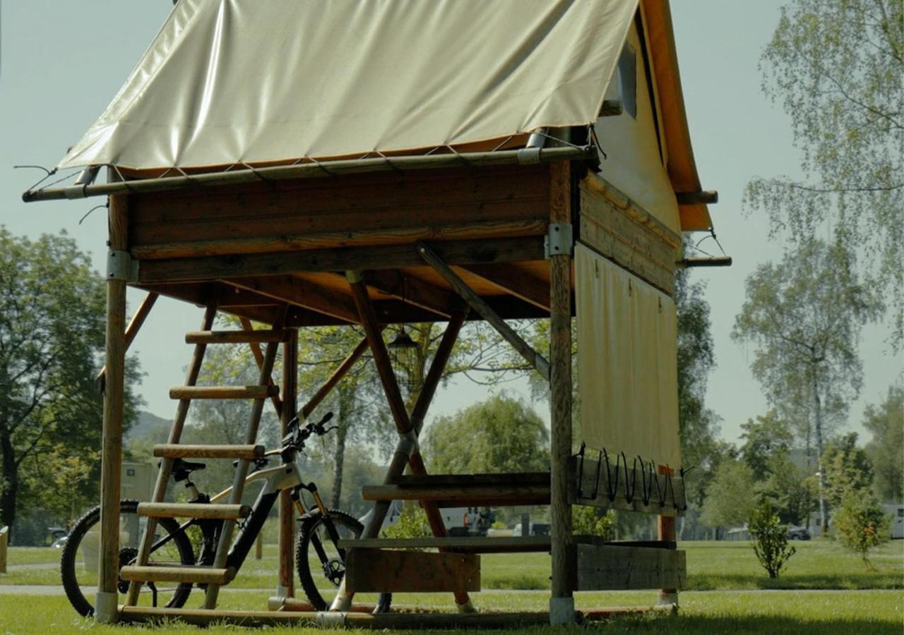 Azur Camping Wertheim Esterno foto