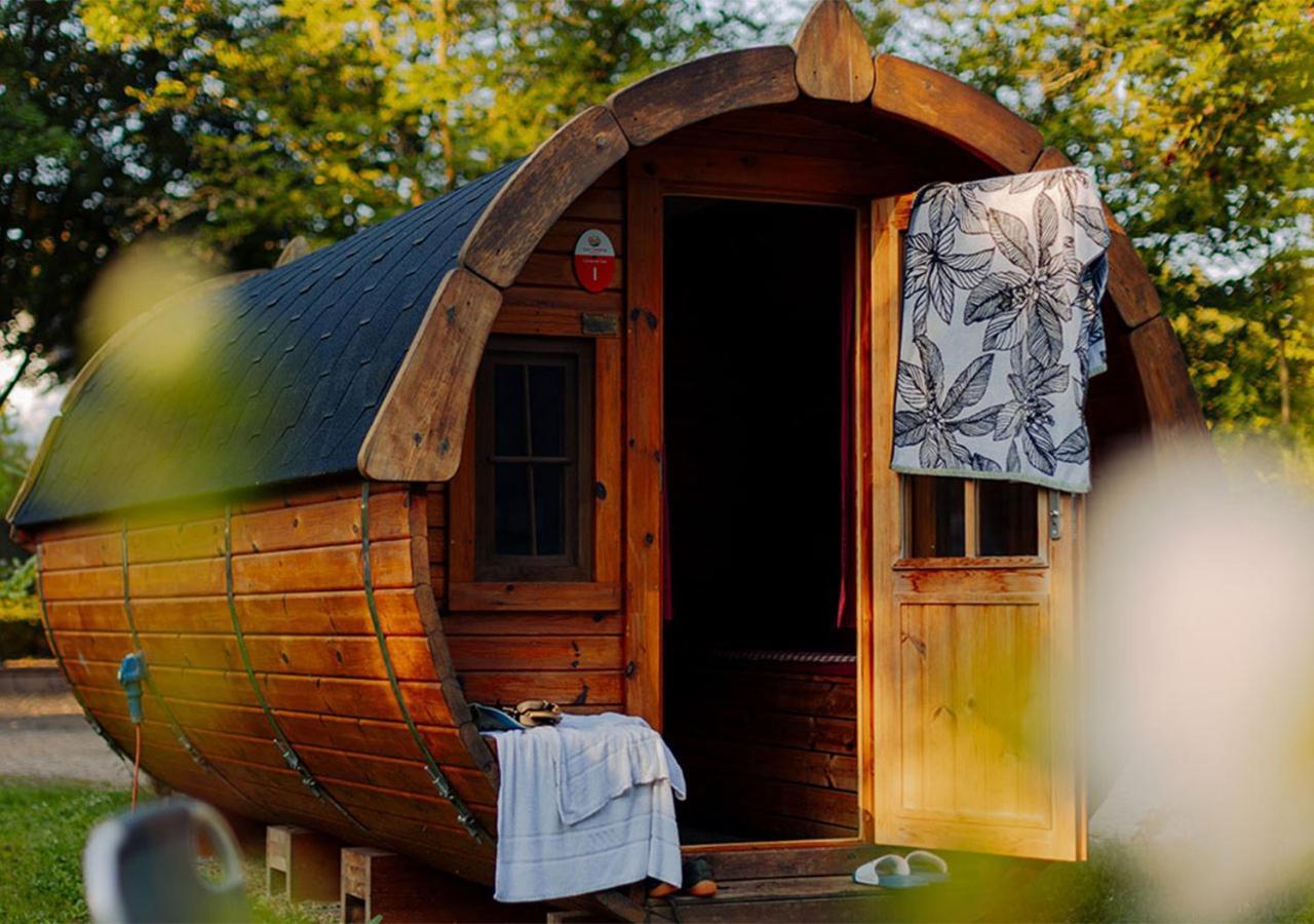 Azur Camping Wertheim Esterno foto