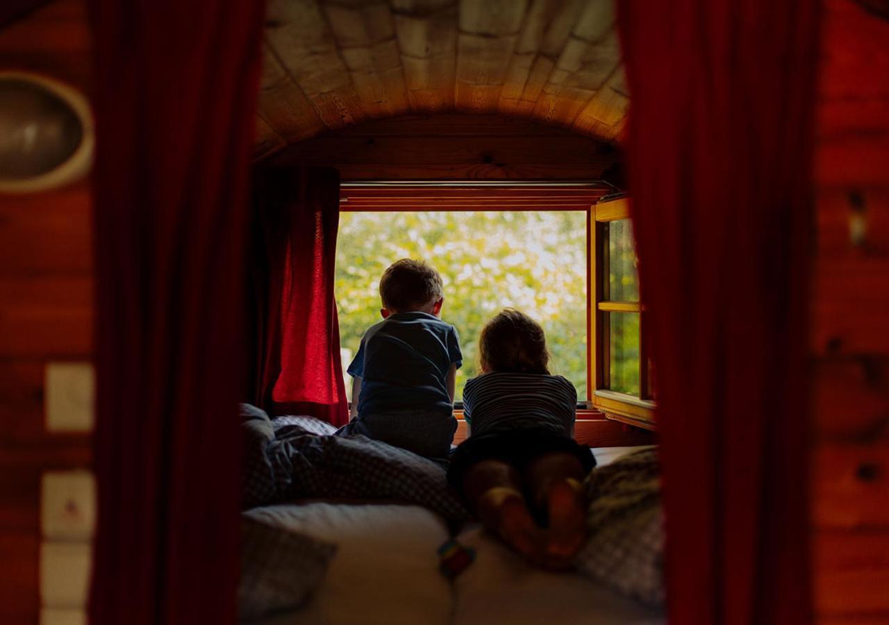 Azur Camping Wertheim Esterno foto