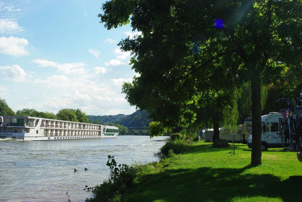 Azur Camping Wertheim Esterno foto