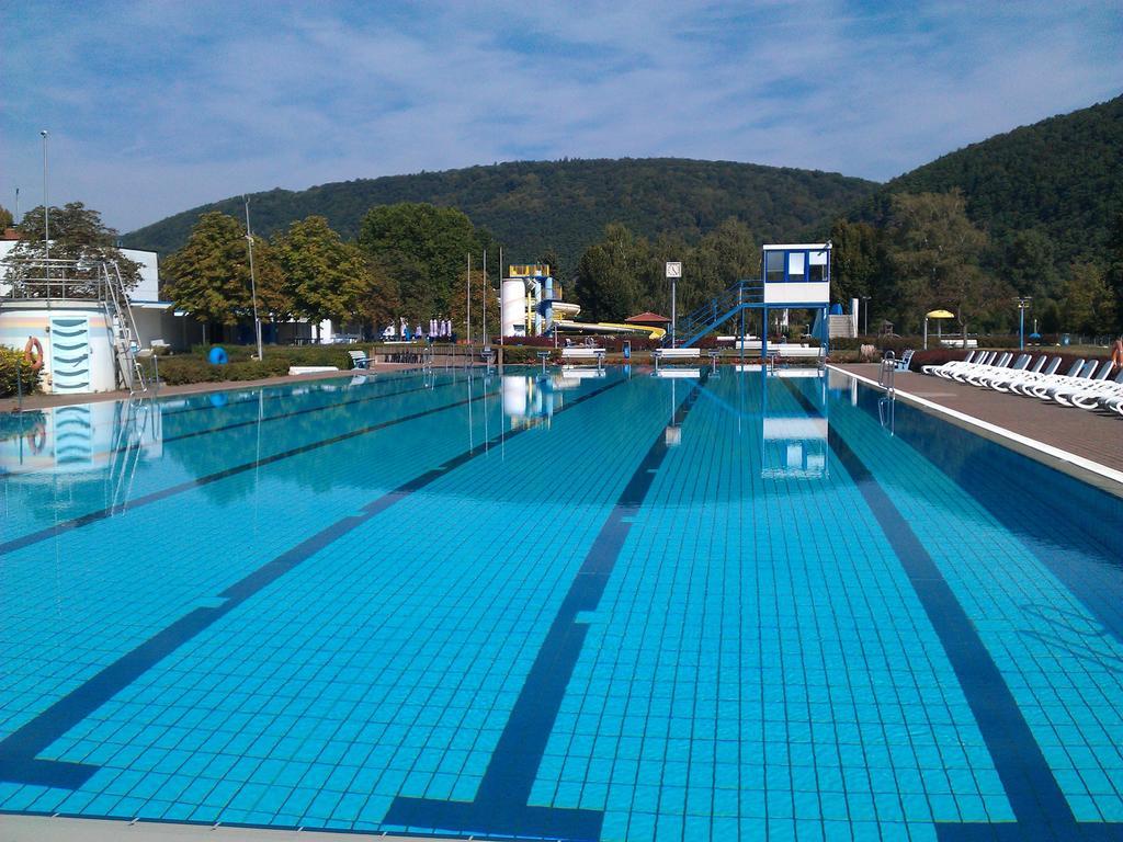 Azur Camping Wertheim Esterno foto